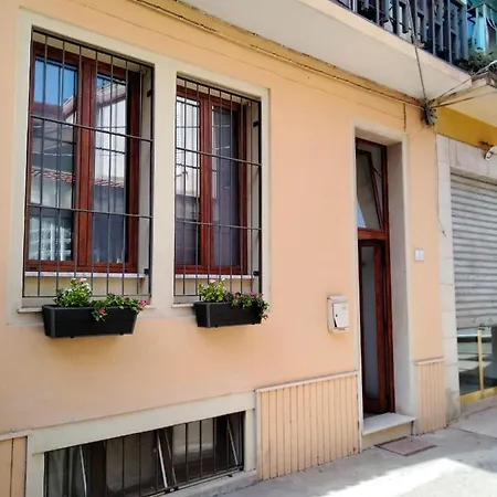 La Casa Di Sara * Nuoro (Sardinia)