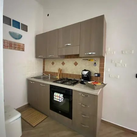 La Casa Di Sara Apartment Nuoro (Sardinia)