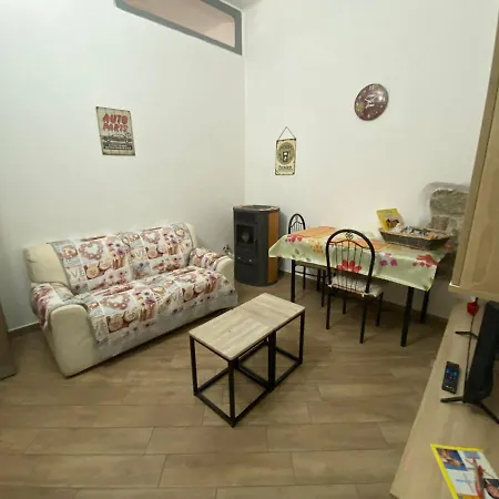 La Casa Di Sara Apartman