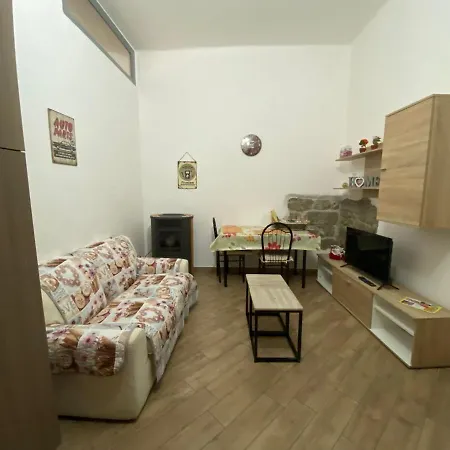 La Casa Di Sara Apartmán *