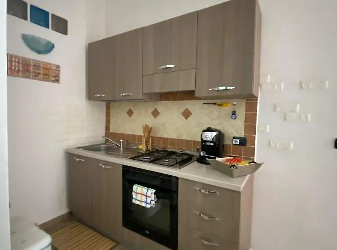 La Casa Di Sara Apartamento Nuoro (Sardinia)